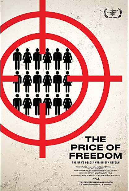 The Price Of Freedom (2021) 720p WebRip x264- MoviesFD