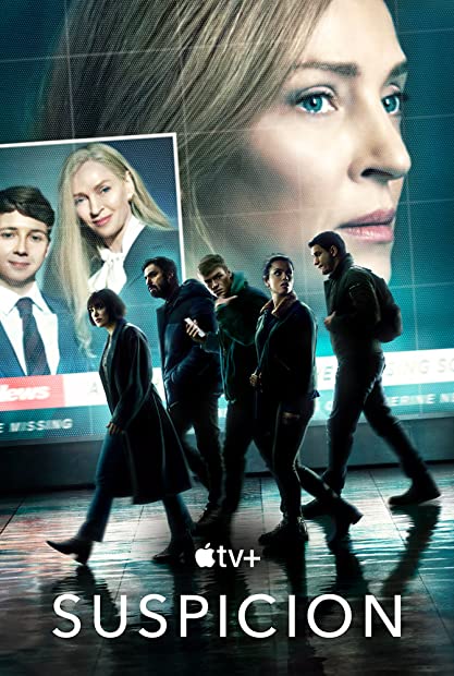 Suspicion 2022 S01E05 What Does a Kidnapper Look Like 720p ATVP WEBRip DDP5 ...