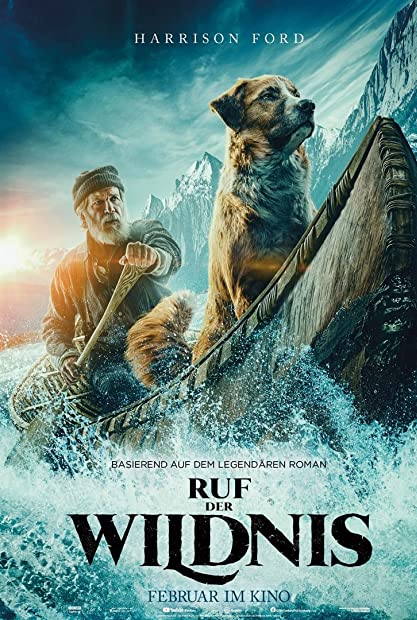 The Call Of The Wild (2020) 720p BluRay x264 - MoviesFD