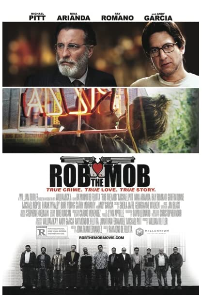 Rob the Mob (2014) Rapina alla Mafia BluRay 1080p H264 Ita Eng AC3 5 1 Sub  ...