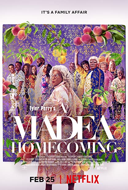 A Madea Homecoming (2022) 720p WebRip x264 MoviesFD