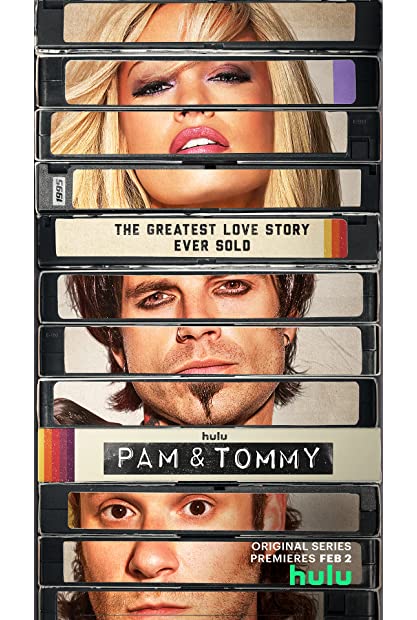 Pam and Tommy S01 COMPLETE 720p DSNP WEBRip x264-GalaxyTV