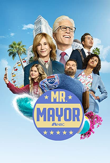 Mr Mayor S02E01 HDTV x264-GALAXY