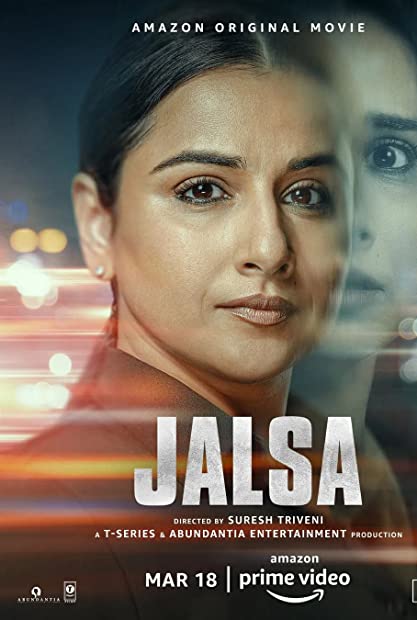 Jalsa (2022) HINDI 720p WebRip x264- MoviesFD