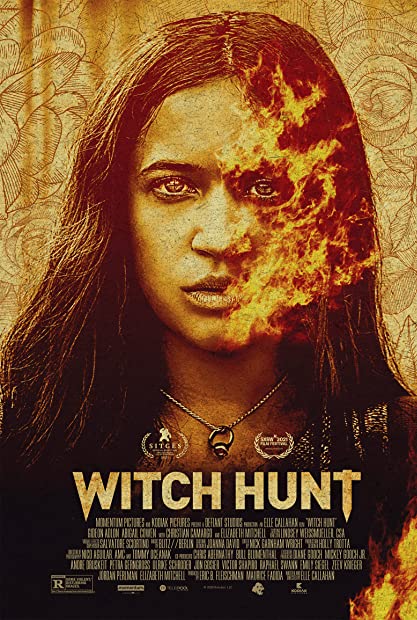 Witch Hunt (2021) FullHD 1080p H264 Ita Eng AC3 5 1 Sub Ita Eng - realDMDJ iDN CreW