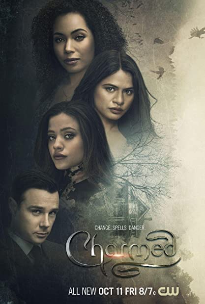 Charmed 2018 S04E03 720p WEB x265-MiNX