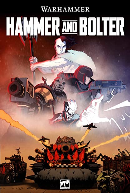 Hammer and Bolter (2021) Season 1 S01 (1080p WEBDL x265 10bit AAC 2 0 EDGE2 ...