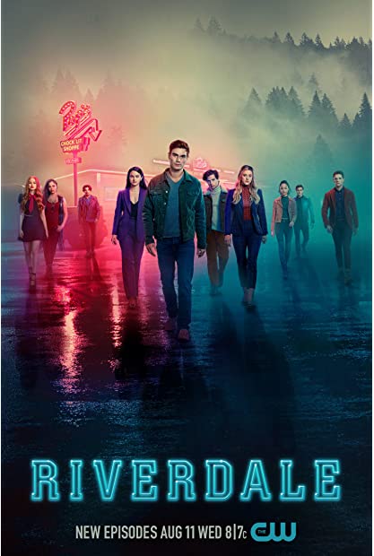 Riverdale US S06E07 Chapter One Hundred and Two Death at a Funeral 720p AMZ ...