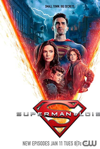 Superman and Lois S02E09 30 Days and 30 Nights 720p AMZN WEBRip DDP5 1 x264 ...