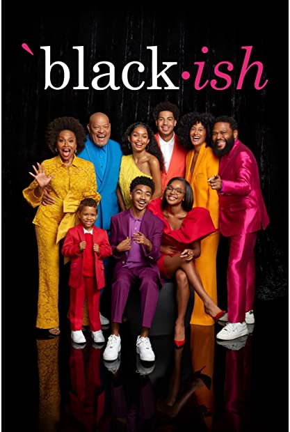 Blackish S08E10 Young Gifted and Black 720p AMZN WEBRip DDP5 1 x264-NTb