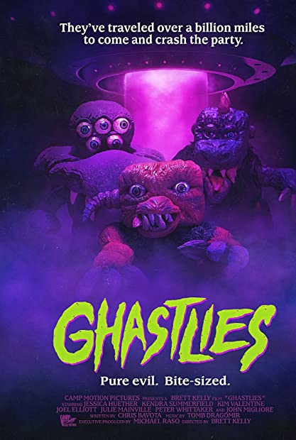 Ghastlies (2016) Blu-ray Rip