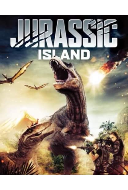 Jurassic Island 2022 1080p AMZN WEB-DL DDP5 1 H 264-EVO