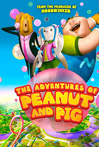 The Adventures of Peanut and Pig 2022 1080p AMZN WEBRip 1400MB DD2 0 x264-G ...