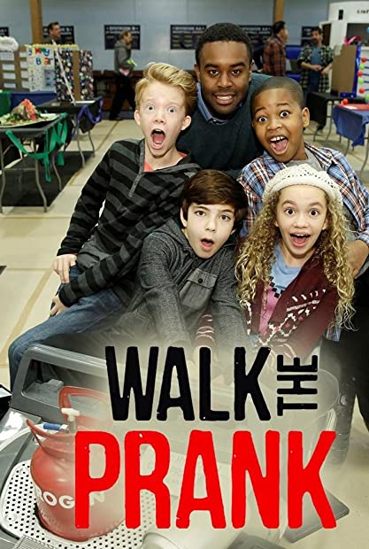 Walk the Prank S01 COMPLETE 720p DSNP WEBRip x264-GalaxyTV