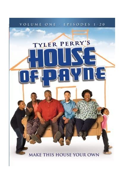 Tyler Perrys House of Payne S10E03 Bag Men 720p HDTV x264-CRiMSON