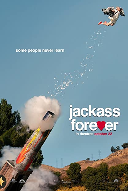 Jackass Forever 2022 720p x264 iTA Eng AC3 Subs iTA Eng AsPiDe