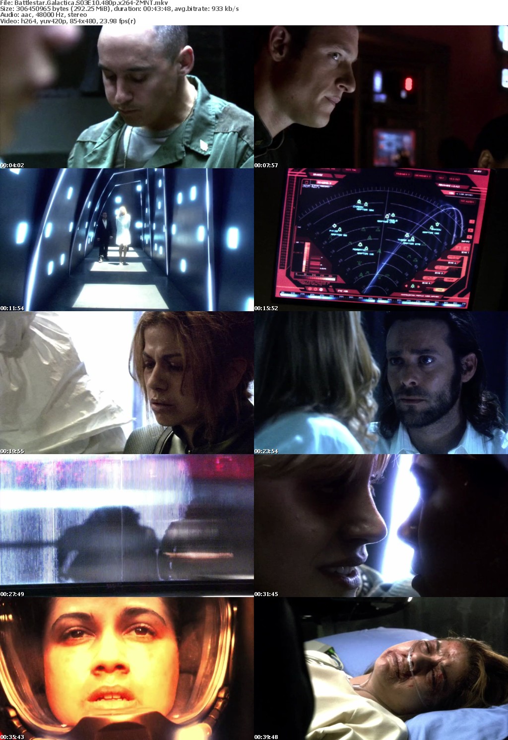 Battlestar Galactica S03 480p x264-ZMNT