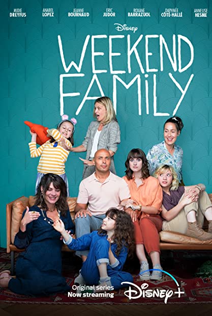 Week-end Family S01E08 WEBRip x264-XEN0N