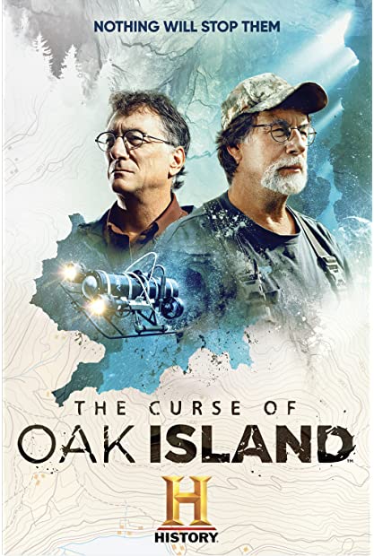 The Curse of Oak Island S09E23 720p AMZN WEBRip DDP2 0 x264-WhiteHat