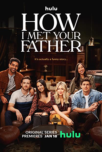 How I Met Your Father S01 720p x265-ZMNT