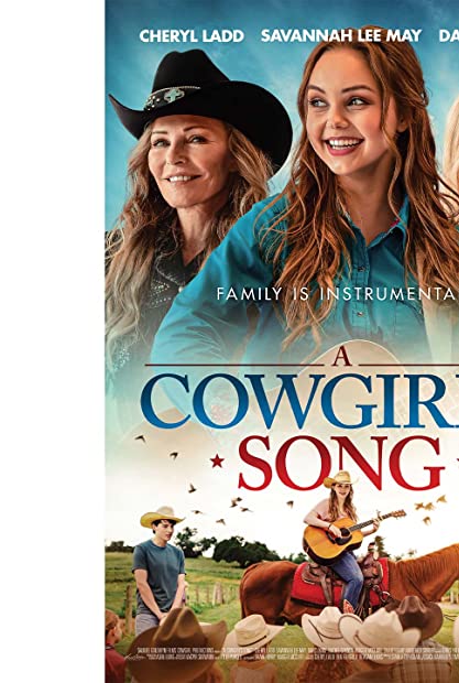 A Cowgirls Song 2022 720p WEBRip 800MB x264-GalaxyRG