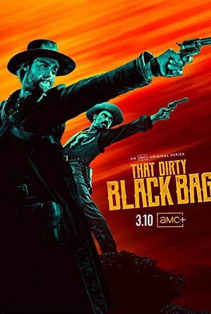 That Dirty Black Bag S01E07 720p WEB x265-MiNX
