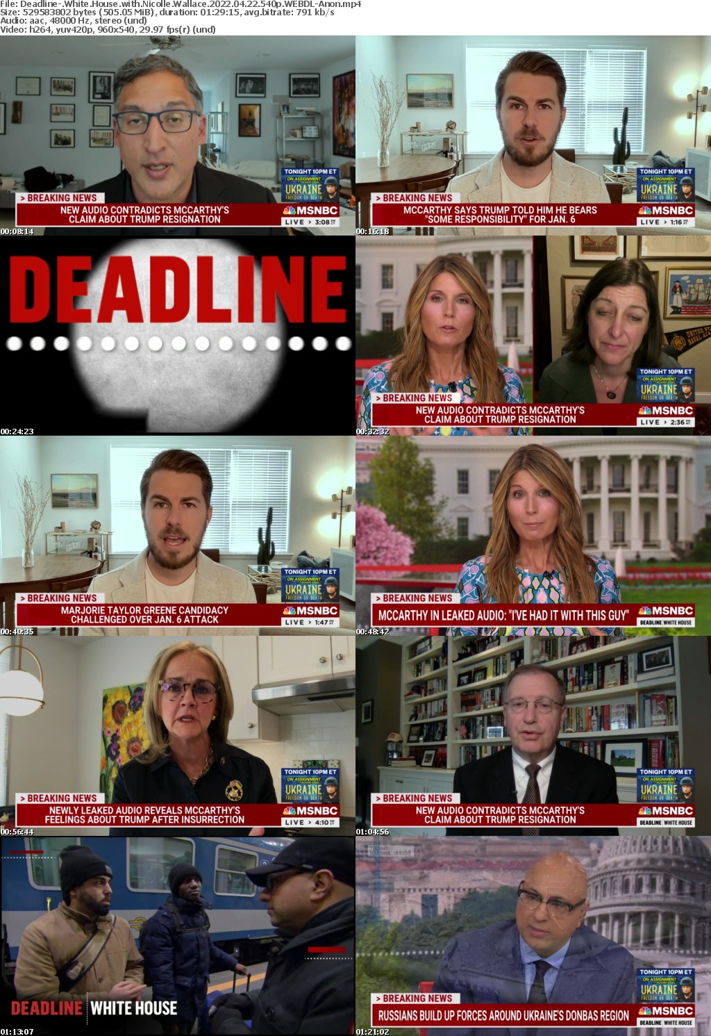 Deadline- White House with Nicolle Wallace 2022 04 22 540p WEBDL-Anon