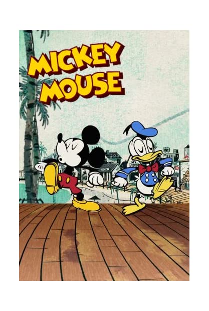 Mickey Mouse Season 5 720P