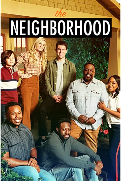 The Neighborhood S04E19 XviD-AFG