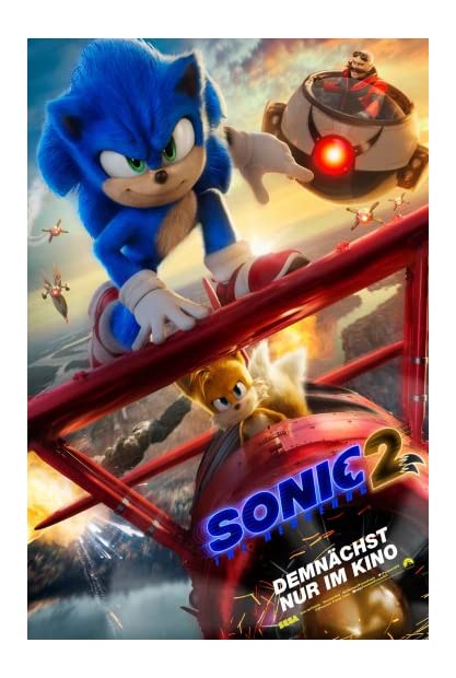 Sonic The Hedgehog 2 2022 1080p WEB-DL HEVC H265 5 1 BONE