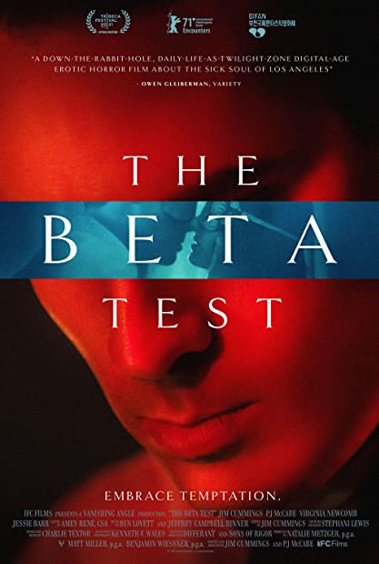 The Beta Test 2021 1080p BluRay 1400MB DD5 1 x264-GalaxyRG