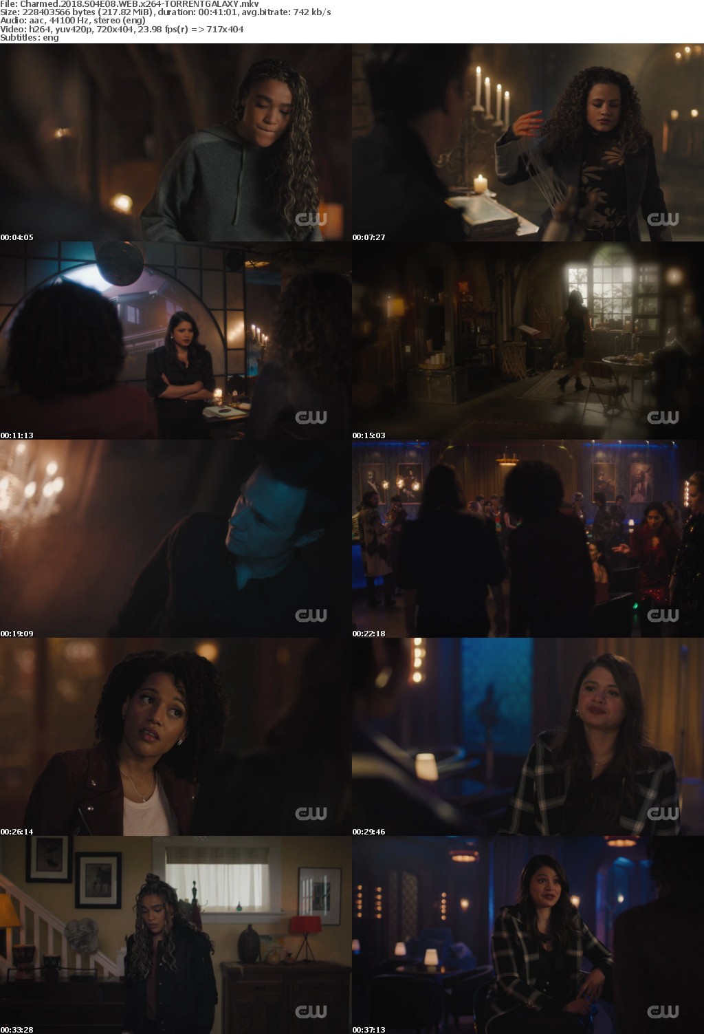 Charmed 2018 S04E08 WEB x264-GALAXY