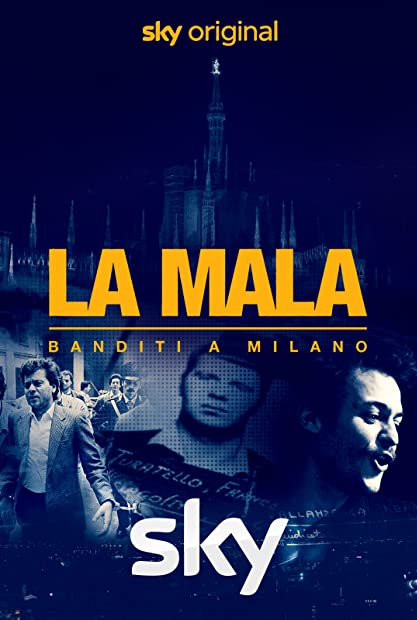 La Mala Banditi a Milano S01e01-05 720p Ita H265 10bit MirCrewRelease byMe7alh