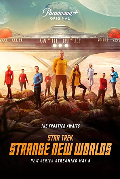 Star Trek Strange New Worlds S01E02 REPACK 720p WEB x265-MiNX