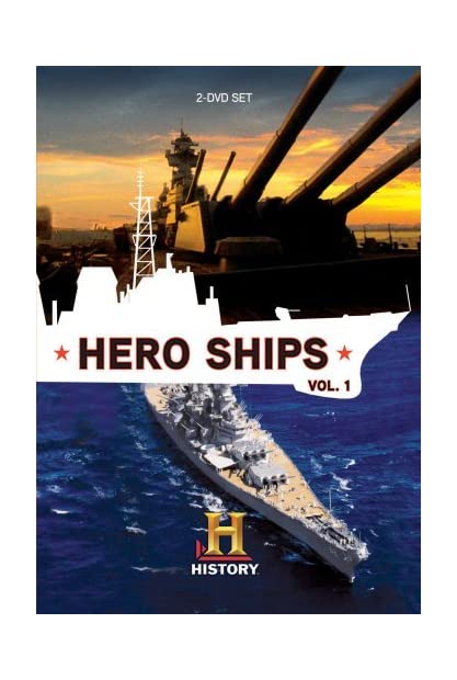 Hero Ships S01E01 WEBRip x264-XEN0N
