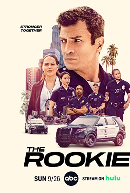 The Rookie S04E22 XviD-AFG
