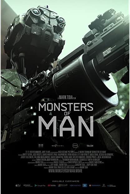 Monsters of Man (2020) 720p H265 iTA EnG AC3 Sub iTa AsPiDe