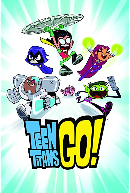 Teen Titans Go S07E22 Fat Cats 720p HMAX WEBRip DD2 0 x264-NTb