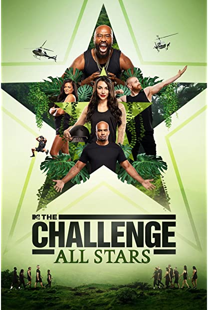 The Challenge All Stars S03E04 WEBRip x264-XEN0N