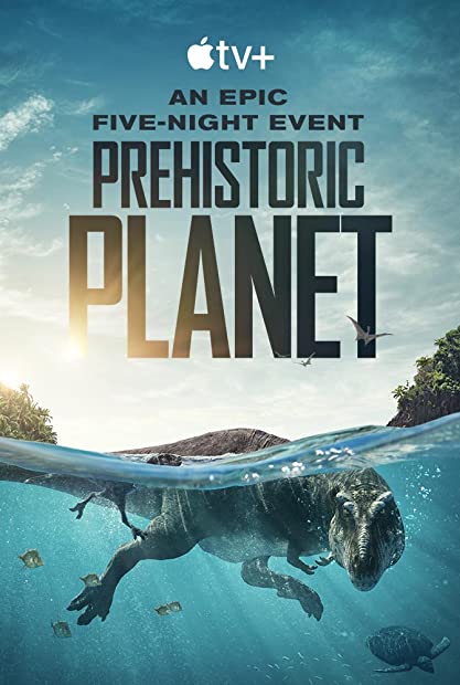Prehistoric Planet 2022 S01 WEBRip x265-ION265