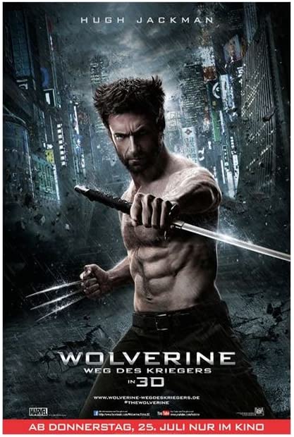 The Wolverine (2013) 3D-HSBS-1080p-H264-AC 3 (DolbyDigital-5 1) nickarad