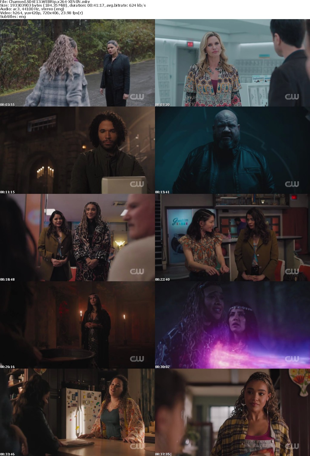 Charmed S04E13 WEBRip x264-XEN0N