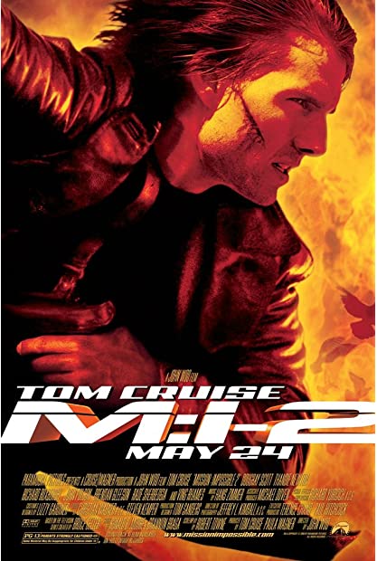 Mission Impossible II (2000) 1080p BluRay H264 DolbyD 5 1 nickarad
