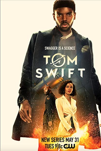 Tom Swift S01E03 XviD-AFG