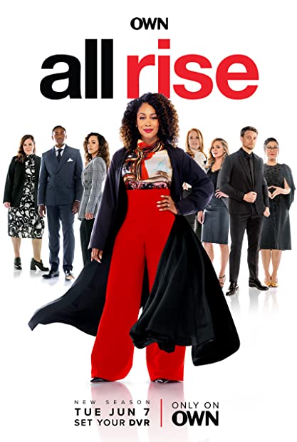 All Rise S03E02 The Game XviD-AFG
