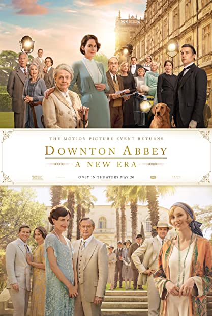 Downton Abbey A New Era 2022 720p BluRay 800MB x264-GalaxyRG