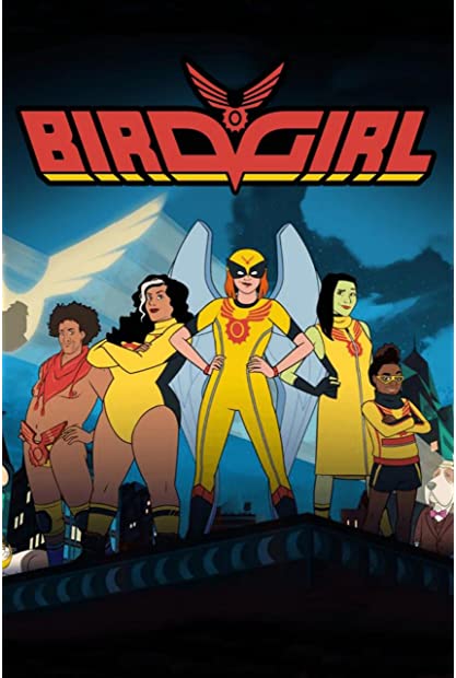 Birdgirl S02E01 720p WEBRip x264-BAE