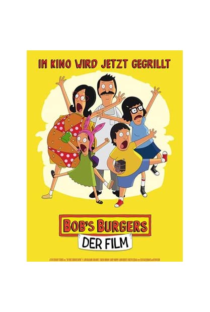 The Bobs Burgers Movie 2022 1080p HDCAM x265-iDiOTS