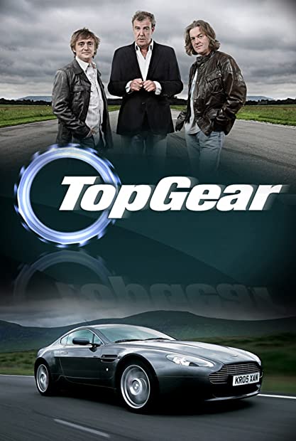 Top Gear S32E03 XviD-AFG