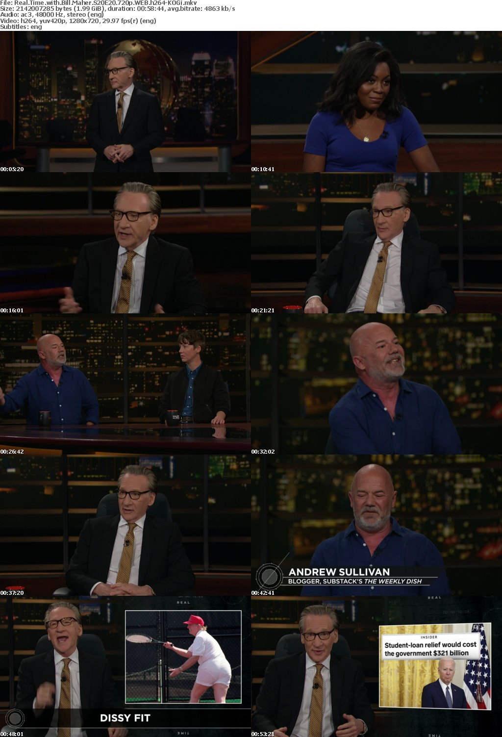 Real Time with Bill Maher S20E20 720p WEB h264-KOGi
